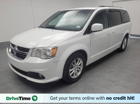 DODGE GRAND CARAVAN 2018 2C4RDGCG2JR249906 image